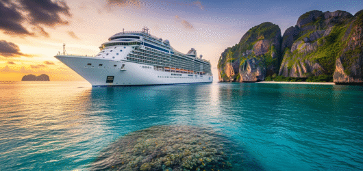 Luxury Cruise Adventures: Discovering the Most Exotic Destinations in Style